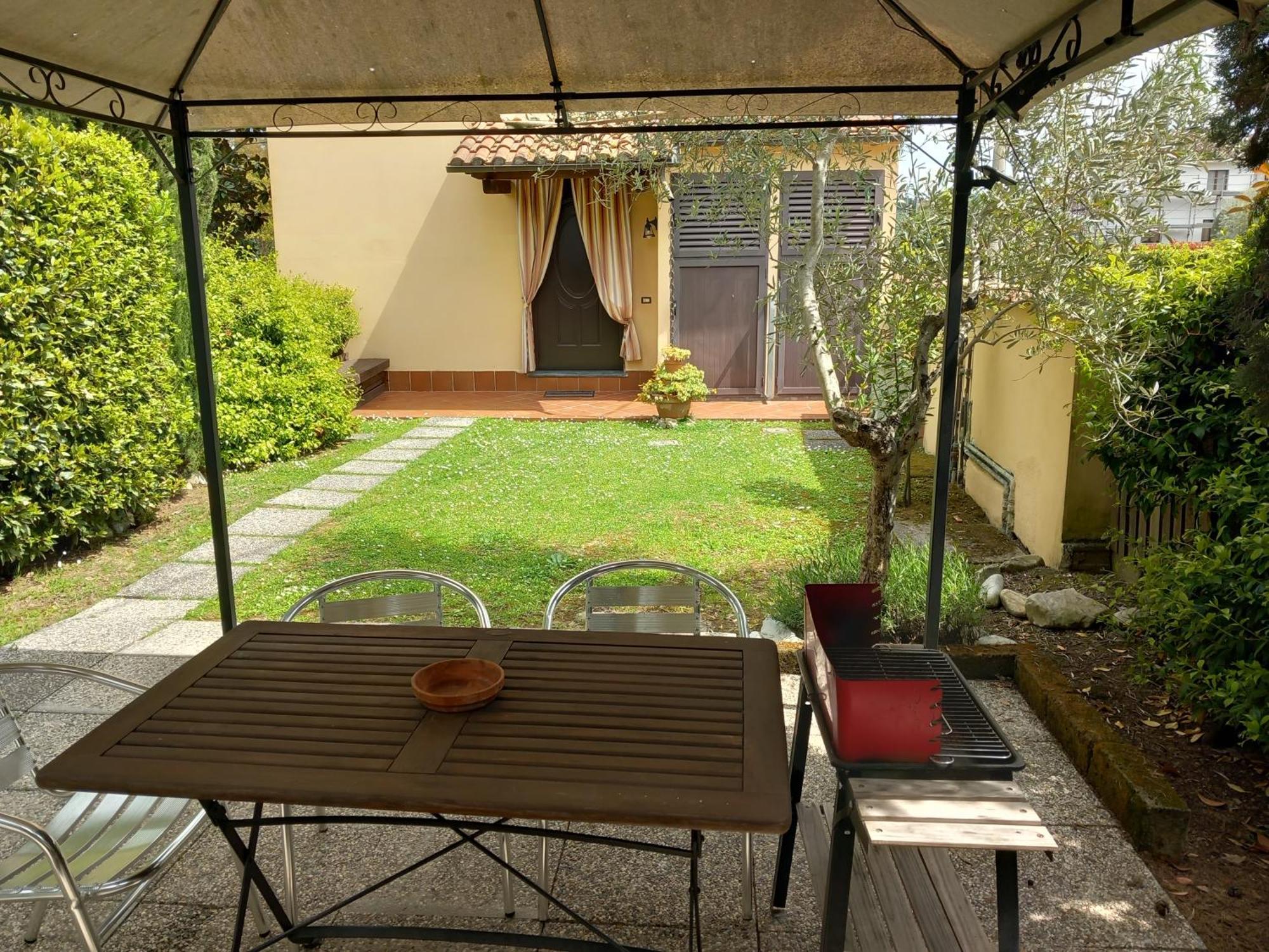 Toskana Relax Φουσέκιο Δωμάτιο φωτογραφία